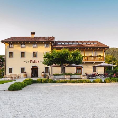 Hotel & Restaurant Pahor Doberdo del Lago Εξωτερικό φωτογραφία