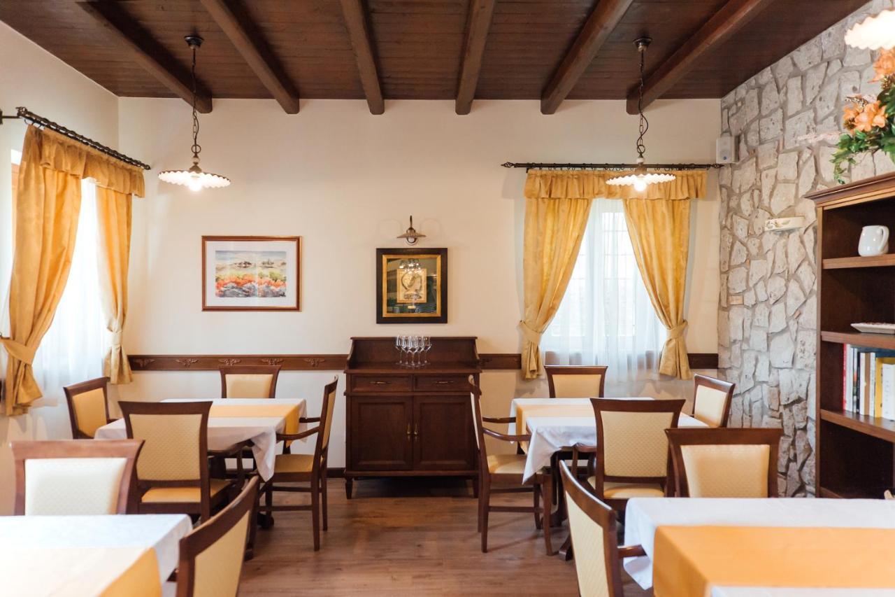 Hotel & Restaurant Pahor Doberdo del Lago Εξωτερικό φωτογραφία