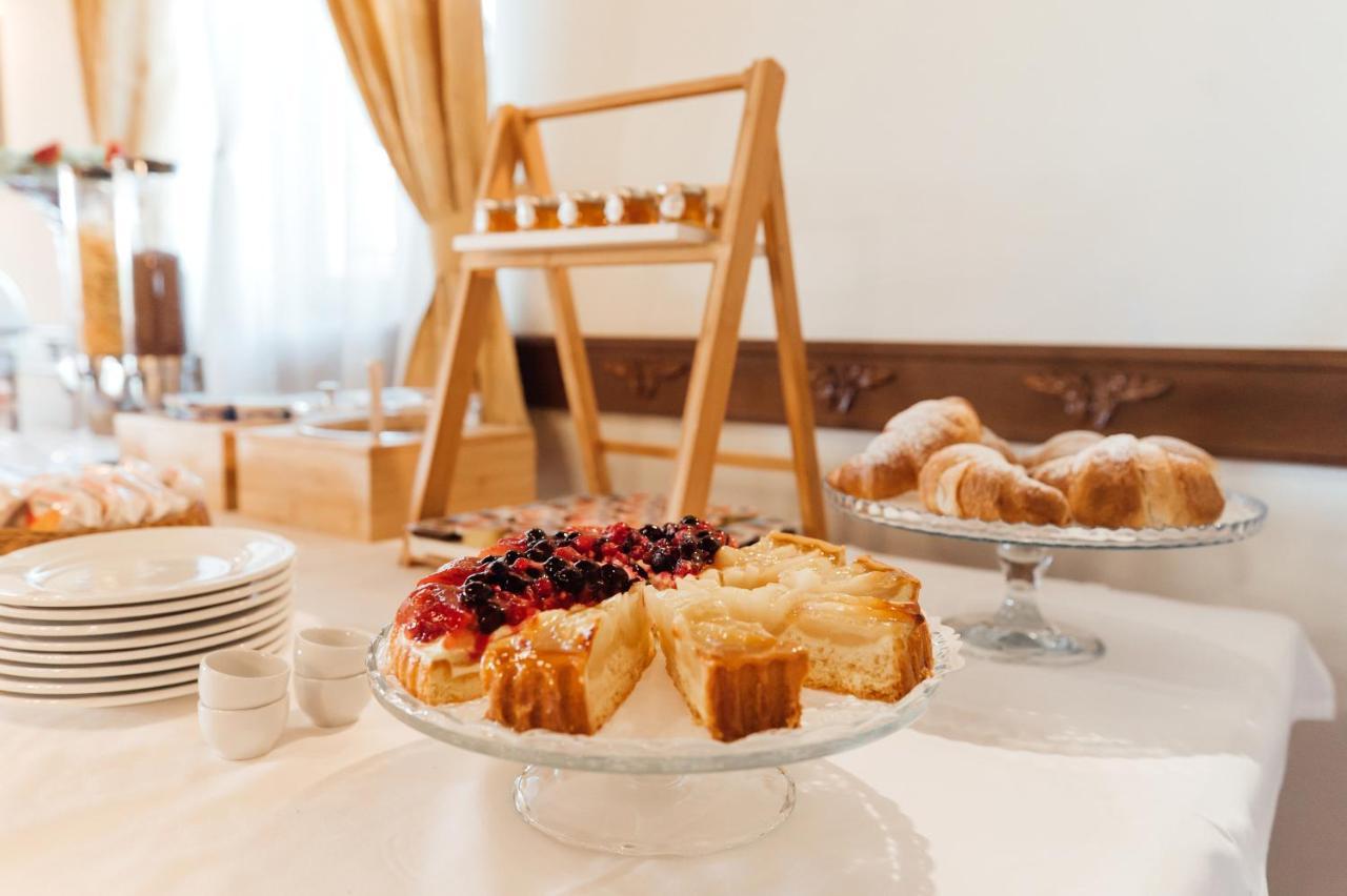 Hotel & Restaurant Pahor Doberdo del Lago Εξωτερικό φωτογραφία