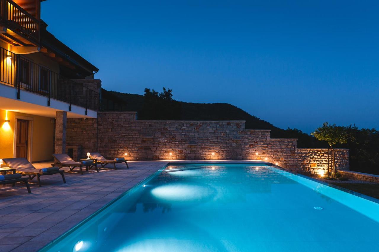Hotel & Restaurant Pahor Doberdo del Lago Εξωτερικό φωτογραφία