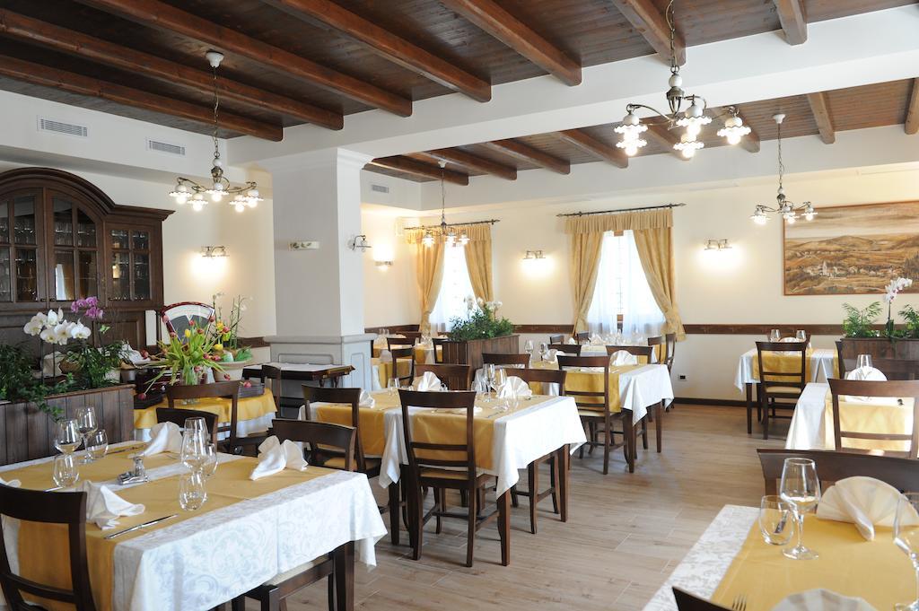 Hotel & Restaurant Pahor Doberdo del Lago Εξωτερικό φωτογραφία